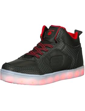 Skechers Jungen Energy Lights Tarvos Sneaker