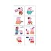 Price comparison product image designware Peppa Pig Children's Temporary Tattoos Gift Pack