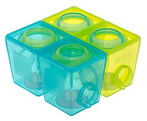 Brother Max Second Stage Weaning Pot (Pack of 4)