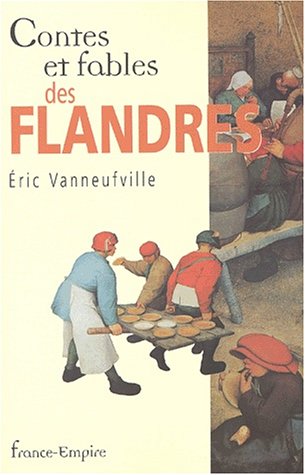 couverture de : Contes et fables des Flandres