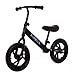 Produktbild TH - Laufrad - 12 Zoll Sport Balance Bike Lernlaufrad Kinderfahrrad 2-6 Jahren,Black