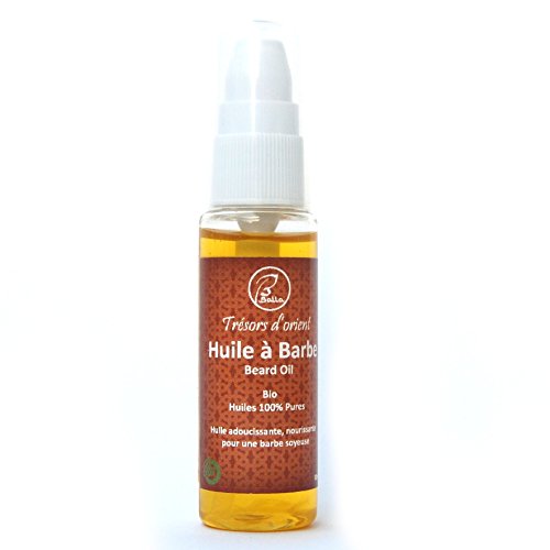 Balla – Organic Shaving Oil 30ml