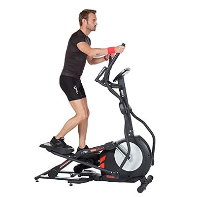 Fytter Crosser Cr-11R Vélo elliptique Noir/Rouge