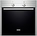 Produktbild Siemens HB10AB520 Einbaubackofen / A-20% / Edelstahl / eco Plus / Ohne Umluft