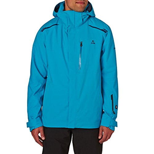 Preisvergleich Produktbild Schöffel Herren Skijacke Obertauern türkis (405) 50
