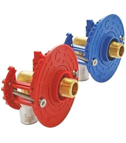 Rubinetto Lavatrice SOMATHERM Cromato Inclinato - Valvola A Clapet M15/M20-21/27, 4 Bar Max - Foto 6