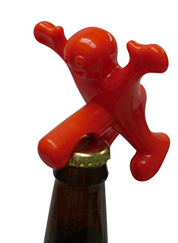 Happy Man Flaschenöffner – bottle opener - 2