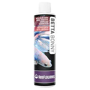 ReeFlowers Betta Bonny Freashwater Minerals - 85ml