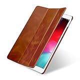 ipad mini 3 leather cover Handgefertigte Hülle kompatibel mit iPad Air 3 (10.5