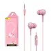 Produktbild diadia Universal 3,5 mm in-Ear-Headset Noise Cancelling Sport Kopfhörer mit Mikrofon für iPhone/iPhone X/8 Plus/8, iPhone 7 6S 6 Plus, iPhone 5 5S, Samsung Galaxy, iPad, Etc.