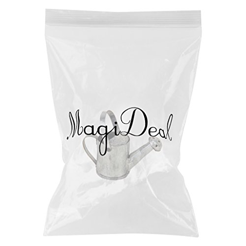 1:12 Metall Watering Can Puppenhaus Miniatur Garten Zubehör - 2