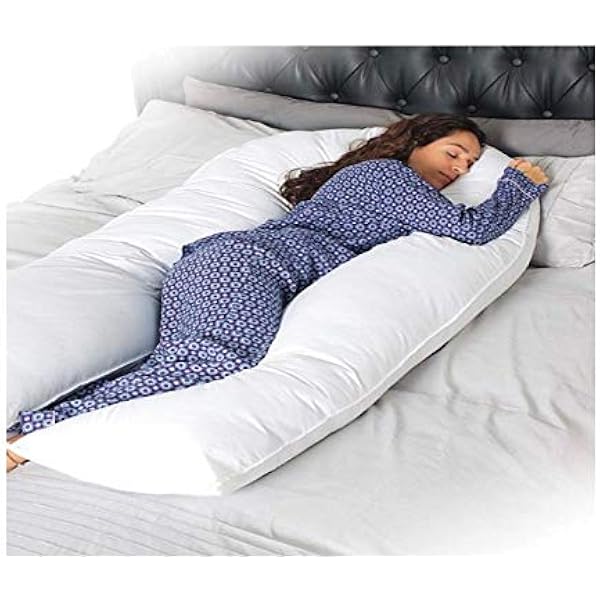 nursing in bed back support