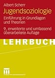 Image de Jugendsoziologie: Einführung in Grundlagen und Theorien