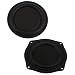 Produktbild P Prettyia 4 Zoll + 40mm Lautsprecher Reparatur Subwoofer Membran Vibrationsplatte Bassverstärkungsmittel