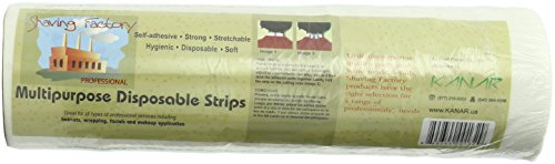 Shaving Factory Disposable and Elastic Hygienic Barber Neck Strip/ Paper/ Tissue/ Collar/ Tape/ Ruffle