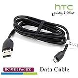 Genuine HTC DC-M410 Micro USB Data Cable Lead for HTC M9,M8,M7 DESIRE, HTC HD2, HD7, HD Mini, Desire HD, Nexus One, Wildfire,