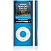 Captcha 4th Gen MP4 Player (Video & Audio) (Blue) RS.1199.00