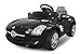 Produktbild Kinder Elektro Auto MERCEDES SLS AMG Roadster Fernsteuerung MP3 2x 25W schwarz