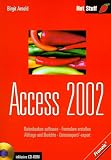 Cover zum Buch Access 2002, m: CD-ROM