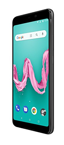 Wiko Lenny5 Smartphone d  bloqu   3G  Ecran  5 7 pouces - 16 Go - Double Micro-SIM - Android  Anthracite