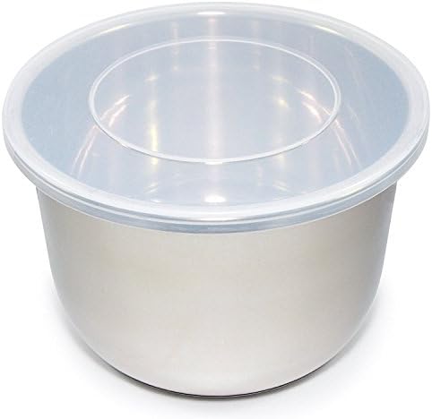 ATKKE Silicone Cover for Instant Pot Inner Pots 5/6 Qt, Fits IP-DUO60, IP-LUX60, IP-DUO50, IP-LUX50, Smart-60, IP-CSG60 and IP-CSG50. HG13