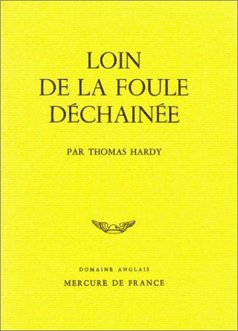 Loin de la foule déchainée