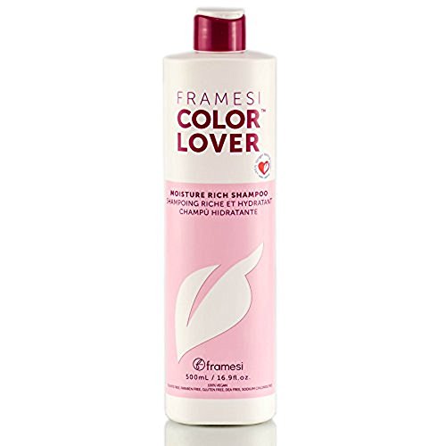Framesi Color LoverMoisture Rich Shampoo 16.9 Ounce