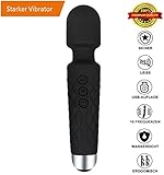 Vibratoren für sie Klitoris Massager Magic Wand stark...