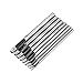 Produktbild 9pcs/Set Steel Alloy Punch Leather Tool High Hardness Craft Set Leather Sewing Craft Art Hand Tool for Leatherware