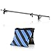 Produktbild Neewer® 76,2 cm-75 "/76-190 cm Schwenkkopf Aluminium Legierung 1/10,2 cm Gewinde Mount Boom Arm Halterung mit Sandsack für Reflektor, LED Video Licht, Strobe Licht, Monolight und andere Fotografische Ausrüstung