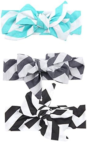 Hocaies Boutique Quality Baby Girls Hair Bow Hair Bands Elastic Headbands Baby Gifts Christening Gift Sets (13)