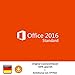 Produktbild Microsoft® Office 2016 Standard 32 bit & 64 bit Vollversion Original Lizenzschlüssel per E-Mail und Post + Anleitung von TPFNet - Versand maximal 60Min