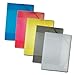 Produktbild Folia 6999 Sammelmappe mit Gummiband, DIN A3, 5 Farben, mehrfarbig/semi-transparent, 5-teilig (1 Set)
