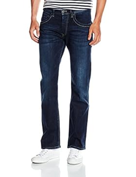 Pepe Jeans Herren Jeans Jeanius Relaxed