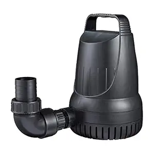 HALF OFF PONDS Manta 1,200 GPH Magnetic Drive Submersible Pump ? Up to 1,200 GPH Max Flow