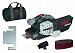 Produktbild Skil Masters Bandschleifer 1220MA (650W, 76 x 457 mm, 4m Kabel, Schleifrahmen, Tasche)