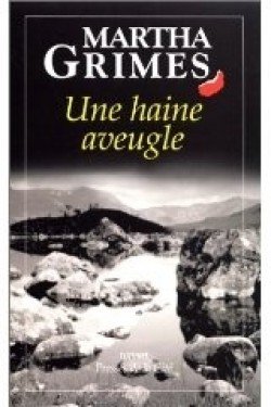 couverture de : Une Haine aveugle