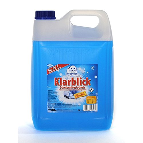 Preisvergleich Produktbild Klarblick Frostschutz 5l für Scheibenwaschanlagen