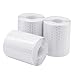 Produktbild DEHAO Reflektorband 3 Rolle 5cm x 300cm Klebeband für Sicherheit Warnklebeband Sicherheit Markierung Band (Weiß)