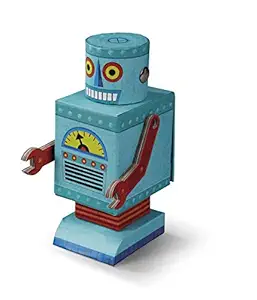 Crocodile Creek Creeture and Play Jigsaw Puzzle, Multi Color (48 Pieces)