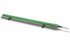 Hylite Ecoheater Greenhouse & Shed Tube Heater with Thermostat Green 1000mm 120W