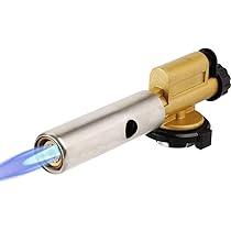 Torcia Per Saldatura A Gas Weytoll - Fino A 2800°C - Per Brasatura, Saldatura E Lavori Di Precisione - Foto 11