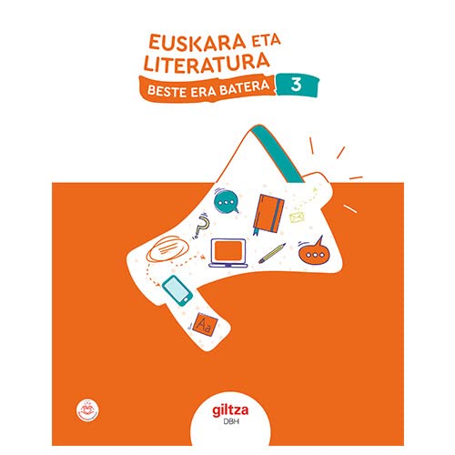 EUSKARA ES3 (EUS) -  (SIN COLECCION)
