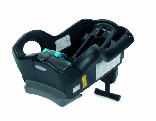 Graco Logico S HP Car Seat Base (Black)