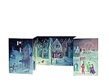 Adventskalender Stadtlandschaft by 