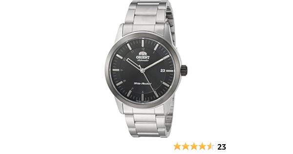 orient sentinel automatic watch