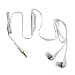 Produktbild Nokia 4250758807291 – Headset WH-701 Stereo, weiß E7 – 00 E72 N76 N81 8 GB N91 N91 8 GB N97 N97 mini x1 – 00 X2 – 00