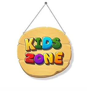 Paper Plane DesignKids Room Decor Wall Door Hanging Home Decor Items (Kids Zone)