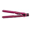 Babyliss-2861BAU-Pink-Dual-Voltage-Pro-Nano-200-Hair-Straightener-with-Pouch BaByliss Nano Pro 200 Straightener