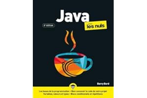 Java pour les Nuls - 6e édition